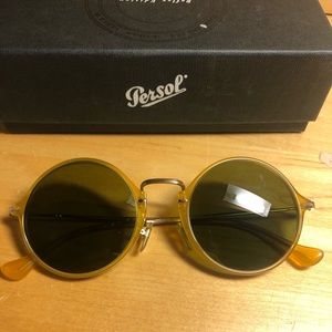 Persol Reflex Edition Round Frames